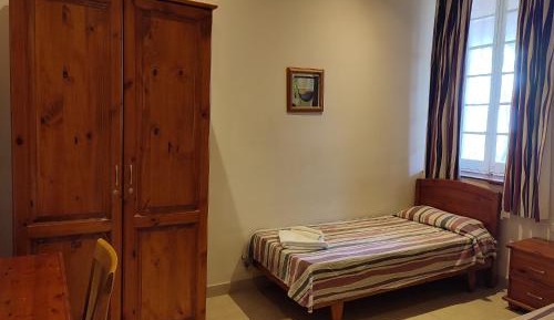 Twin Room for Single Use