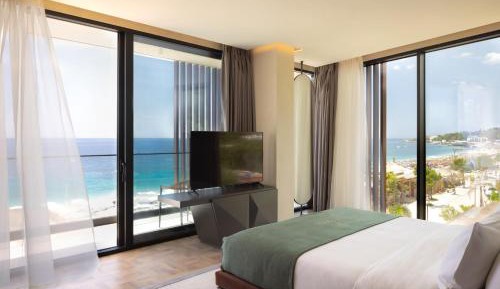 King Room with Sea View