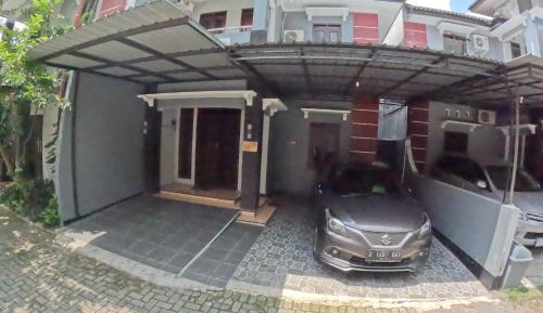 Four-Bedroom House