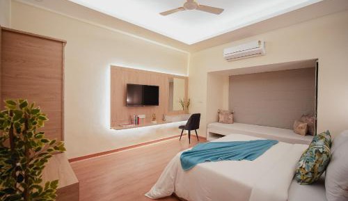 Deluxe Apartment