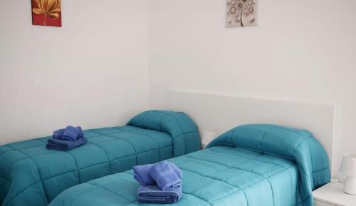 Deluxe Double or Twin Room with Garden View