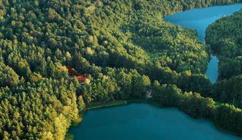 Double Room with Lake View