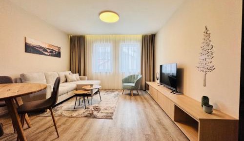 Superior Apartment with Sauna