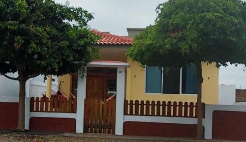 Three-Bedroom House