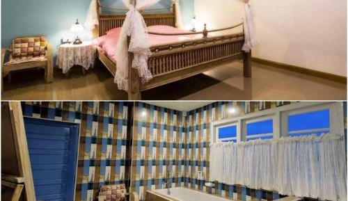 Deluxe Double Room with Bath