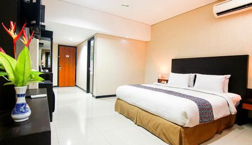 King Suite with Balcony