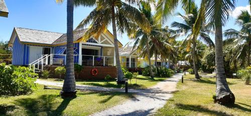 Villa - Beach Front