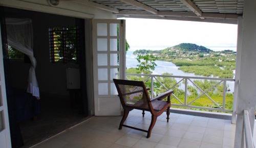 King Room with Sea View