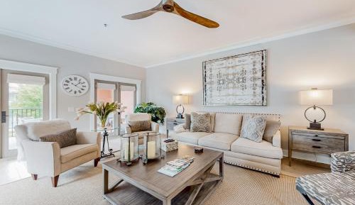 Two Bedroom Apartment 