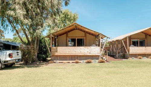 Safari Tent