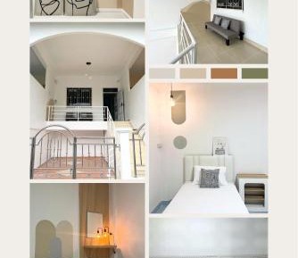 Three-Bedroom House
