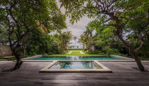 Villa with Sea View