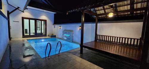 Three-Bedroom Villa