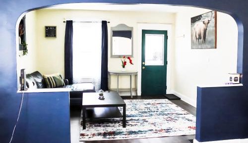 Double Room with Shared Bathroom - Room #1