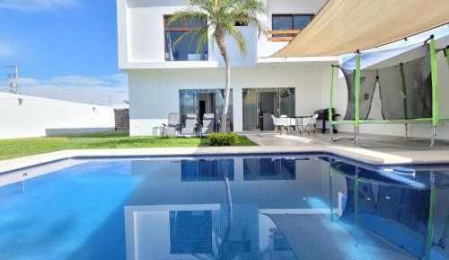 Four-Bedroom House