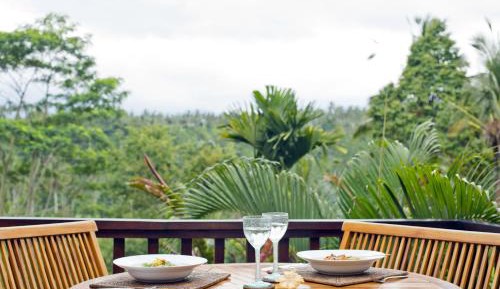 One Bedroom Duplex Pool Villa