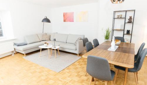 Superior Apartment with City View