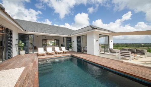 Villa with Sea View