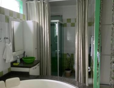 Double Room with Spa Bath
