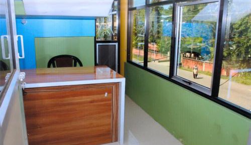 Twin Room with Private Bathroom