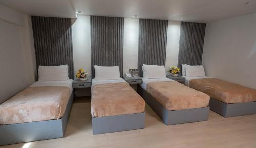 Quadruple Room