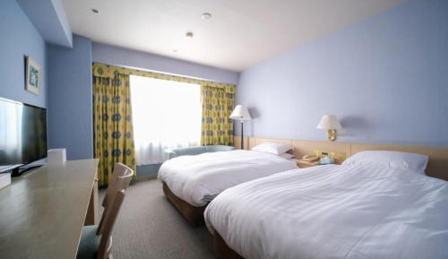 Standard Twin Room - Non-Smoking