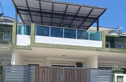 Four-Bedroom House