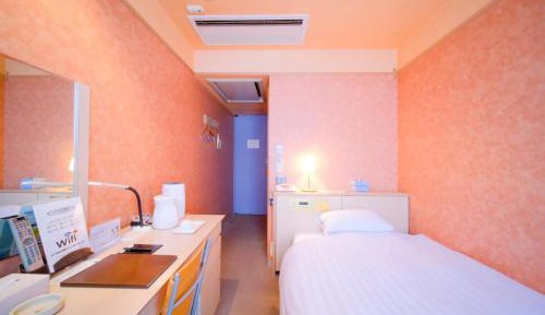 Standard Single Room - Smoking