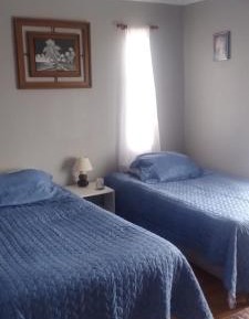 Double or Twin Room with Sea View