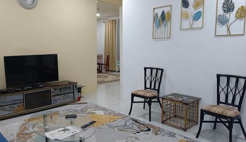 Three-Bedroom House