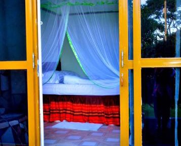 Double Room with Lake View