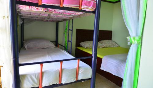 Double Room with Extra Bed