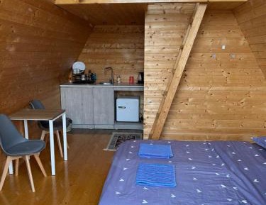 One-Bedroom House