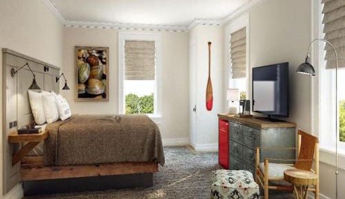 Standard King Room