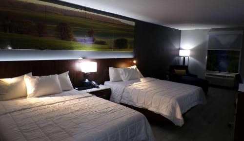 Studio Suite with Two Queen Beds - Non-Smoking