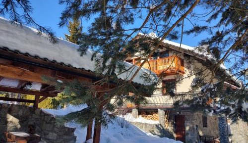 Three-Bedroom Chalet