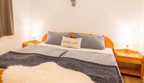 Two-Bedroom Apartment with Terrace
