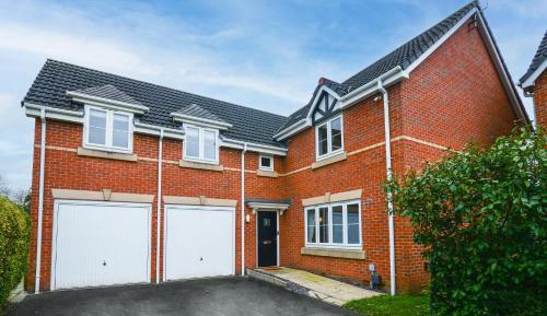 Four-Bedroom House