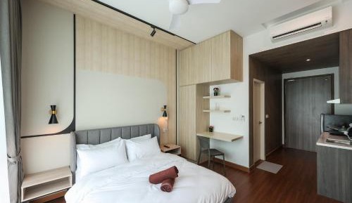 Studio Apartment
