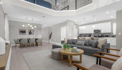Five-Bedroom Holiday Home