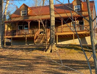 Two-Bedroom Chalet