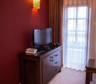 Double or Twin Room with Balcony