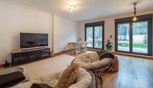 Three-Bedroom House