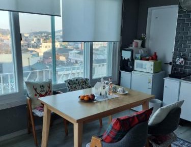 Family Double Room