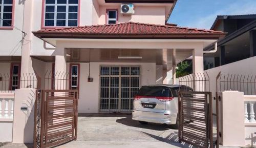 Four-Bedroom House