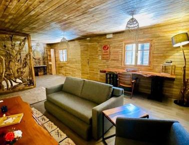 One-Bedroom Chalet