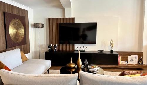 Penthouse Apartment