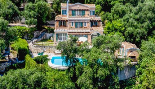 Four-Bedroom Villa