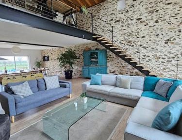 Six-Bedroom House