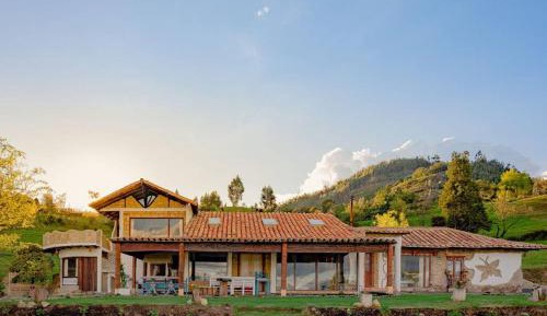 Five-Bedroom House